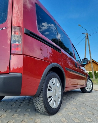 Opel Corsa cena 14900 przebieg: 177211, rok produkcji 2011 z Lubraniec małe 529